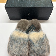 Emu Myna Lava Slipper, Smoke