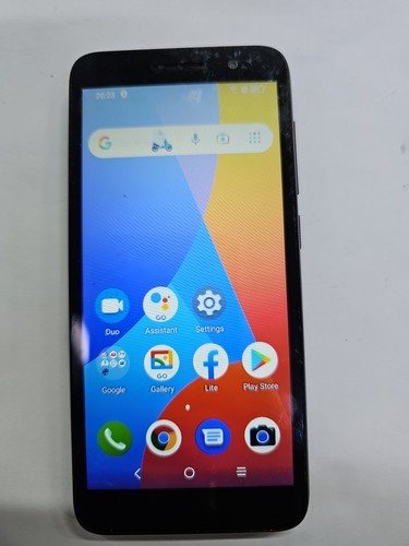 Alcatel 5033xr black - 1,