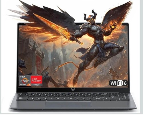 Gaming laptop with - 16.1'',