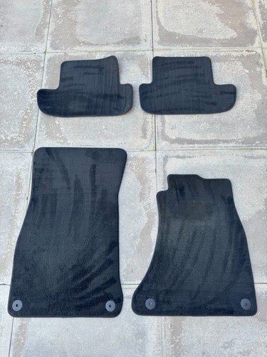 Audi genuine velour carpet - audi,