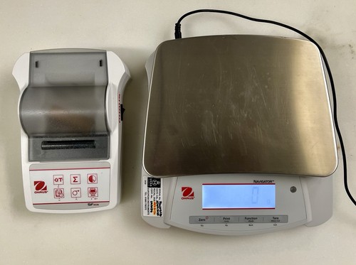 Ohaus nvt12000 navigator - nvt12000, navigator™