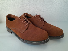 Taylor and Wright Tan Suede