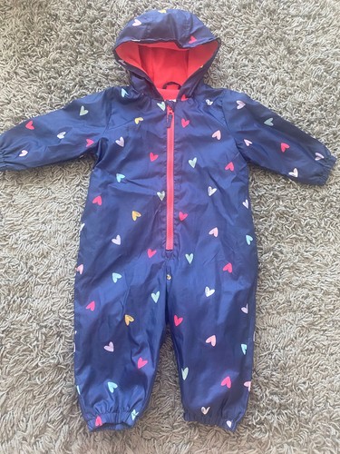George toddlers navy puddle - navy,