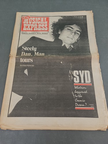 Nme new musical express - nme,