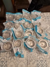 40mm Basket Strainer Waste 16pcs Viva Brand New