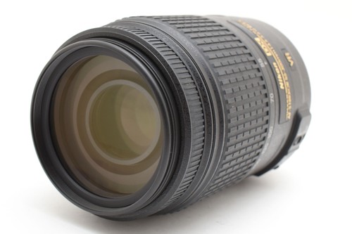 Nikon nikkor 55 300mm - nikon, dx
