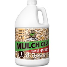 Mulch Glue for Landscaping, 1