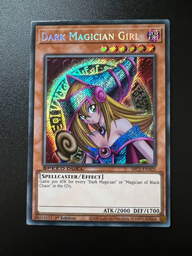 Dark magician girl sbc1 - dark,