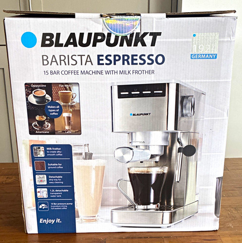 Blaupunkt barista espresso - blaupunkt,