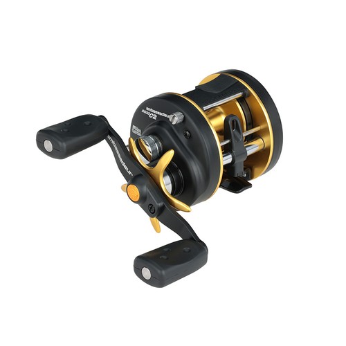 Abu garcia ambassadeur - abu, round