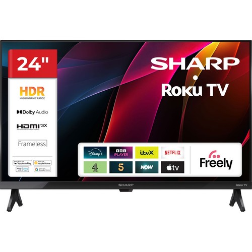Sharp c24hd2225kb 24 - sharp, 1t-c24hd2225kb