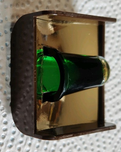 Caithness green millefiori - green,