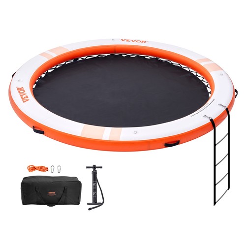 Vevor inflatable floating dock - vevor,