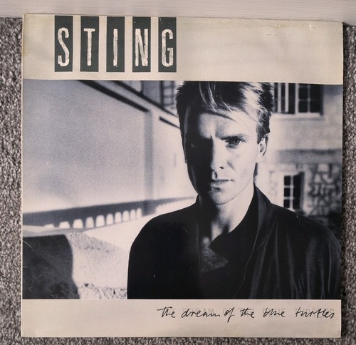 Sting the dream - of,