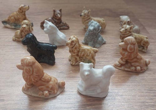 Vintage wade whimsies - 13,