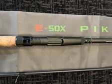 Drennan Pikeflex 10ft Deadbait Fishing Rod