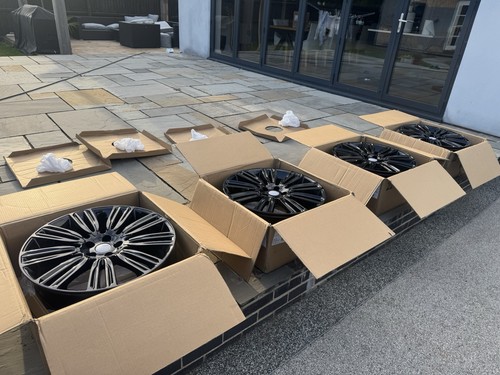 Range rover sport - sport, 22”