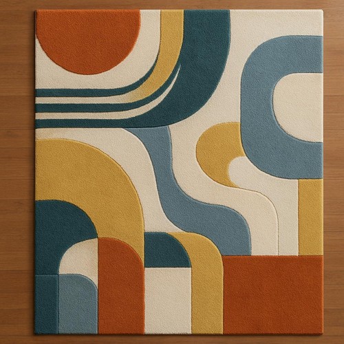 Color mustard teal rust - teal,, &