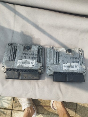 Vectra manual ecu - manual,