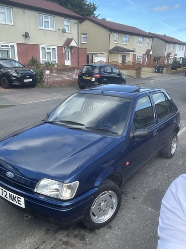 Ford fiesta ghia - fiesta,