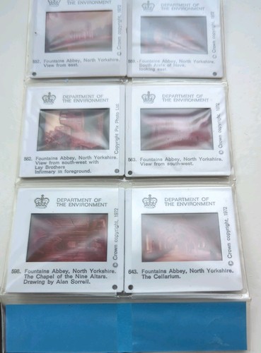Set 35mm slides featuring - set, 6