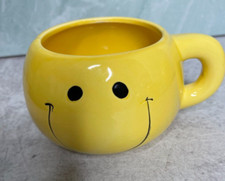Happy Face Emoji  Mug Smile
