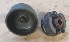 Suffolk lawnmower complete clutch assembly