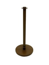Cafe Barrier Posts, Wood