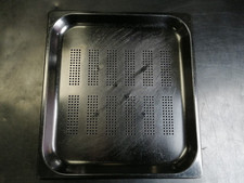 NO281  2/3 GASTRONORM AND PERFORATED CARVERY TOP 235MM X 355MM X 70MM "NO SPIKES