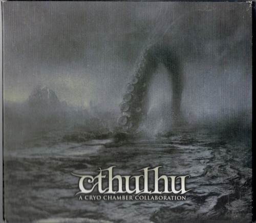 Cthulhu cryo chamber - -, a