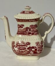 Copeland Spode Tower Pink &