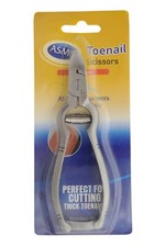 Heavy duty toenail clippers - heavy,