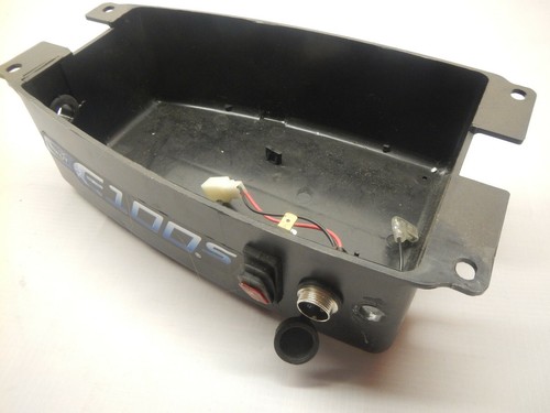 Spare replacement battery box - spare,