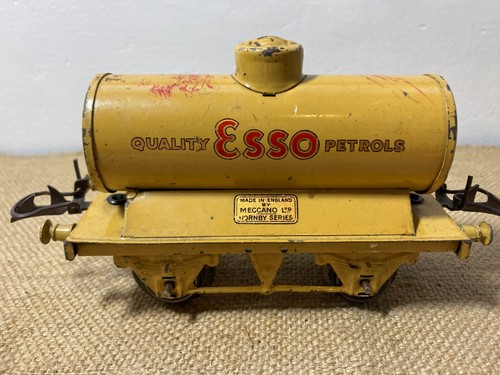 Vintage toy hornby series - vintage,