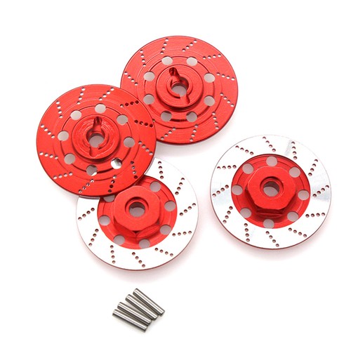 4pcs metal simulation brake - metal,