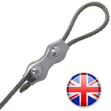 Stainless steel wire - wire, rope