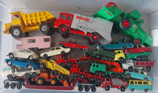 VINTAGE DIECAST MOKO & REGULAR