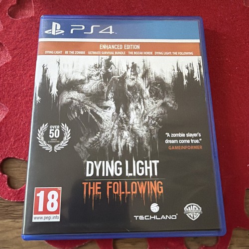 Dying light the - dying, following