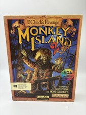 Le Chuck’s Revenge Monkey