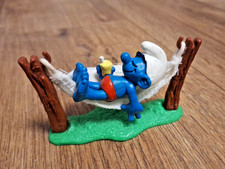 Vintage Smurf Smurfs Schlumpf