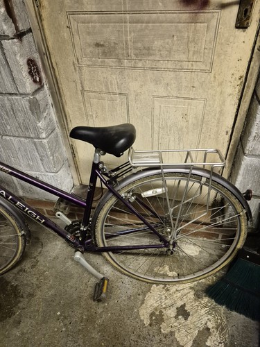 Lady bicycle - lady's,