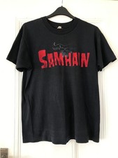 Vintage Samhain T-Shirt Screen