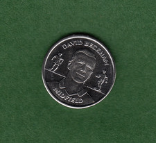 David Beckham 2004 England