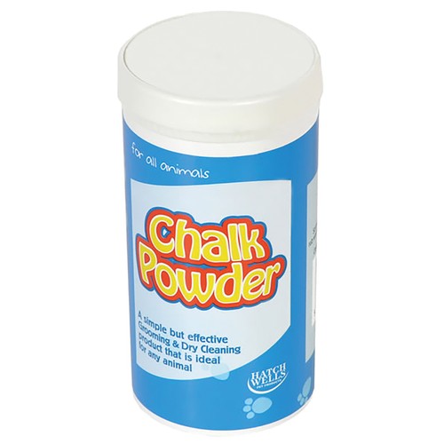 Chalk powder for - chalk,