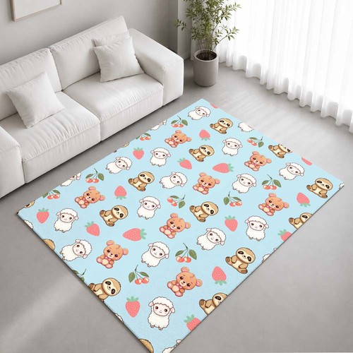 Rug non slip carpet - room, mat