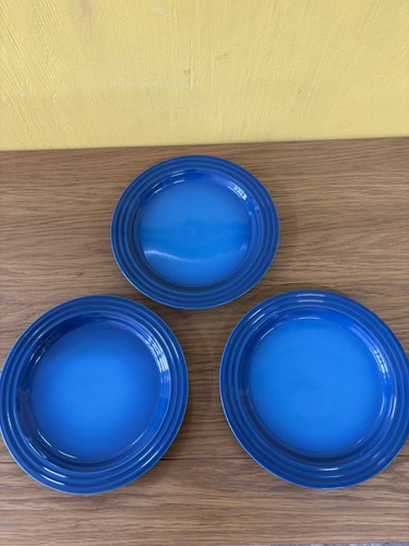 Creuset 5 plate - 3, 8.5”