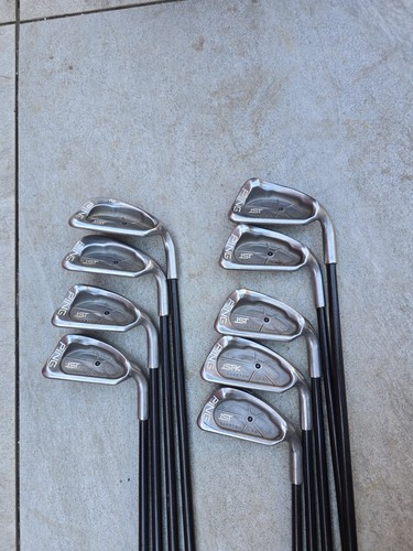 Ping ist black dot irons - dot,