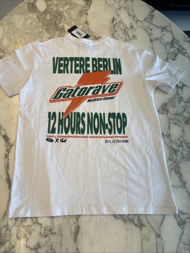 Vertere berlin gaterave white - berlin,