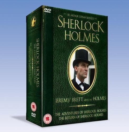 Sherlock holmes the - holmes:,