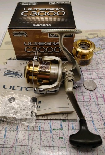 Shimano ultegra c3000 - shimano, spinning